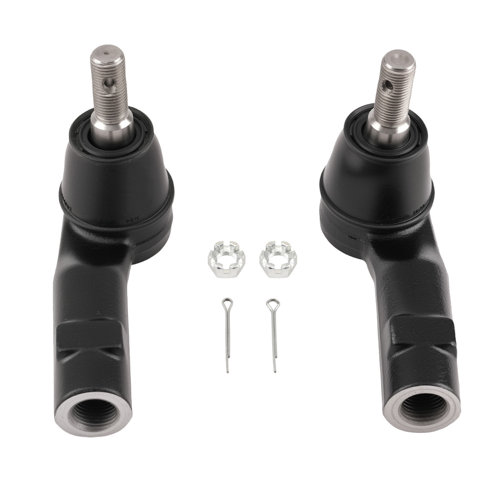 Front Lower Control Arm Tie Rod Ends compatible for Chrysler 200 compatible for Dodge Dart 2013 2014-2016