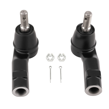 Front Lower Control Arm Tie Rod Ends compatible for Chrysler 200 compatible for Dodge Dart 2013 2014-2016