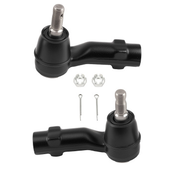 Front Lower Control Arm Tie Rod Ends compatible for Chrysler 200 compatible for Dodge Dart 2013 2014-2016