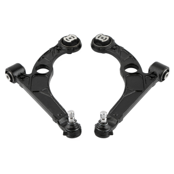 8x Suspension Front Lower Control Arm Kit Tierods Sway Bar compatible for Dodge Dart 13-16