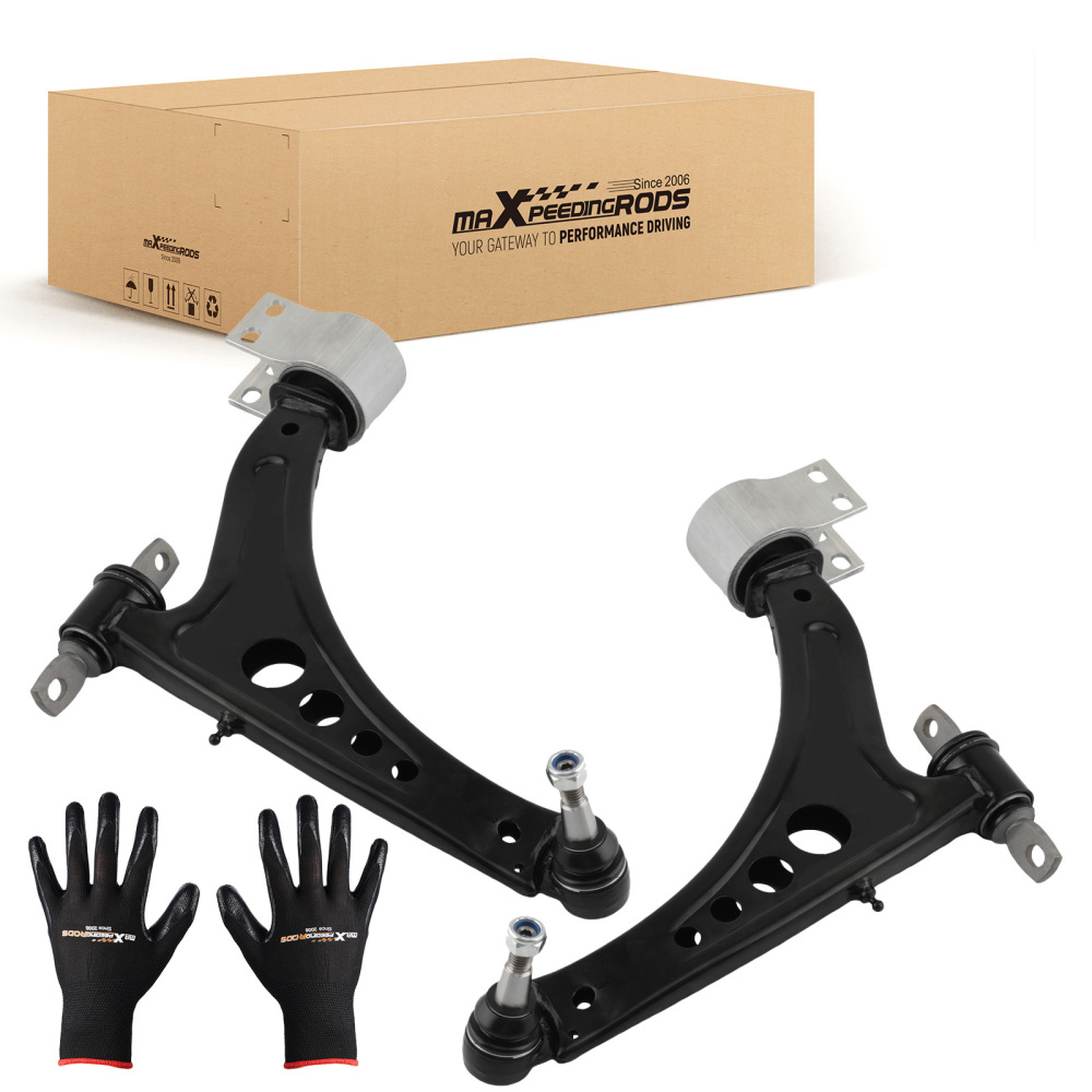 Front Lower Control Arm for 16-22 compatible for Chevy Malibu 17-20 compatible for Buick Regal TourX Sportback