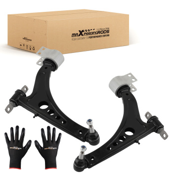 Front Lower Control Arm for 16-22 compatible for Chevy Malibu 17-20 compatible for Buick Regal TourX Sportback