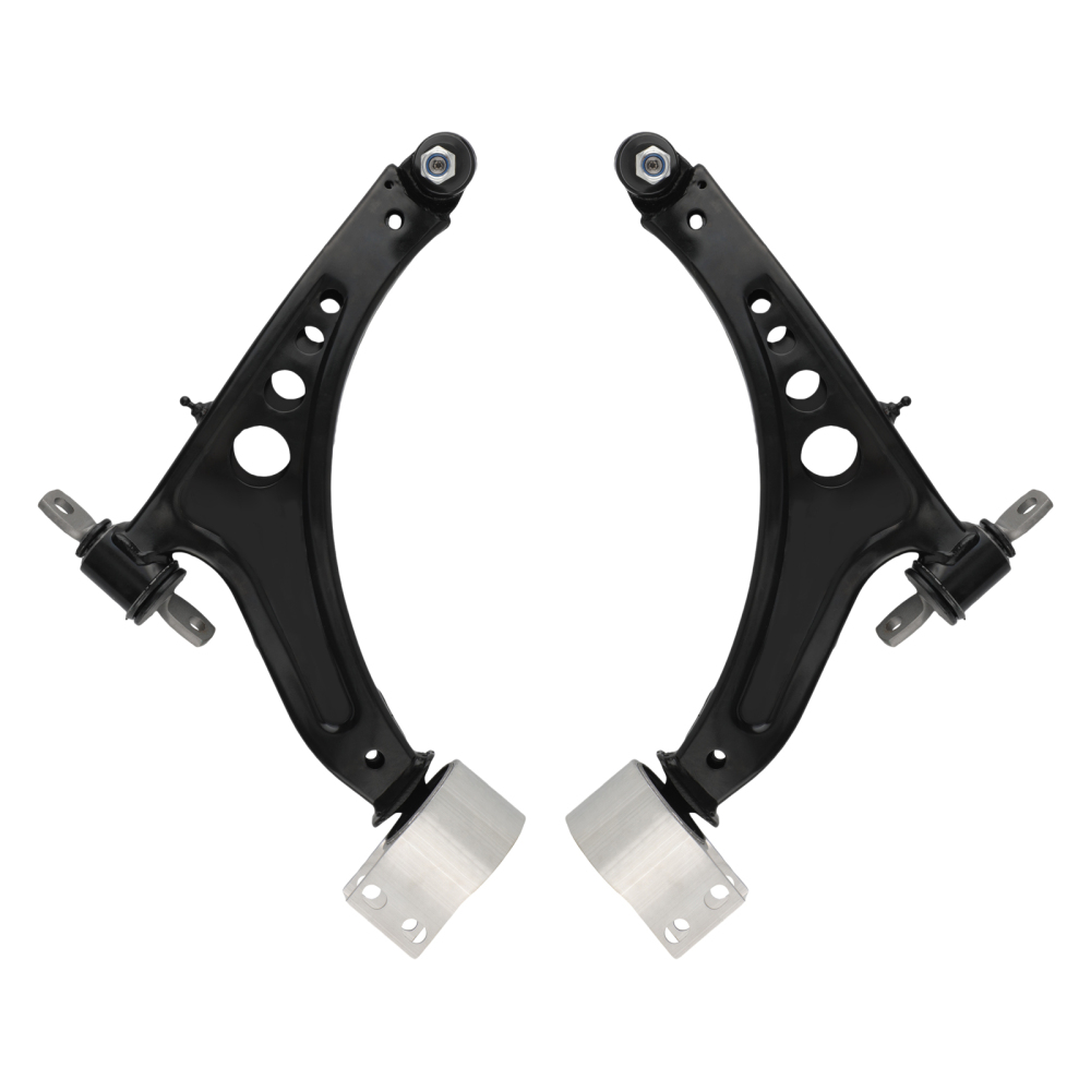 Front Lower Control Arm LH & RH for 2016-2021 compatible for Chevy Malibu Lacrosse Regal TourX