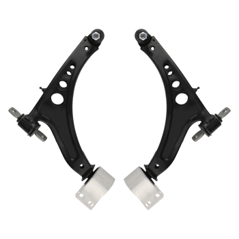 Front Lower Control Arms for 2017-22 compatible for Chevy Malibu LaCrosse Regal TourX Sportback