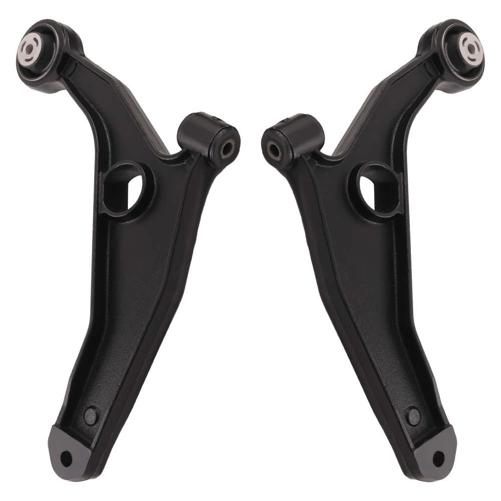 Front Lower Control Arm Ball Joint Tierod Sway Bars for 2009-2020 compatible for Dodge Journey