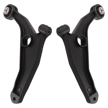 Front Lower Control Arm Ball Joint Tierod Sway Bars for 2009-2020 compatible for Dodge Journey