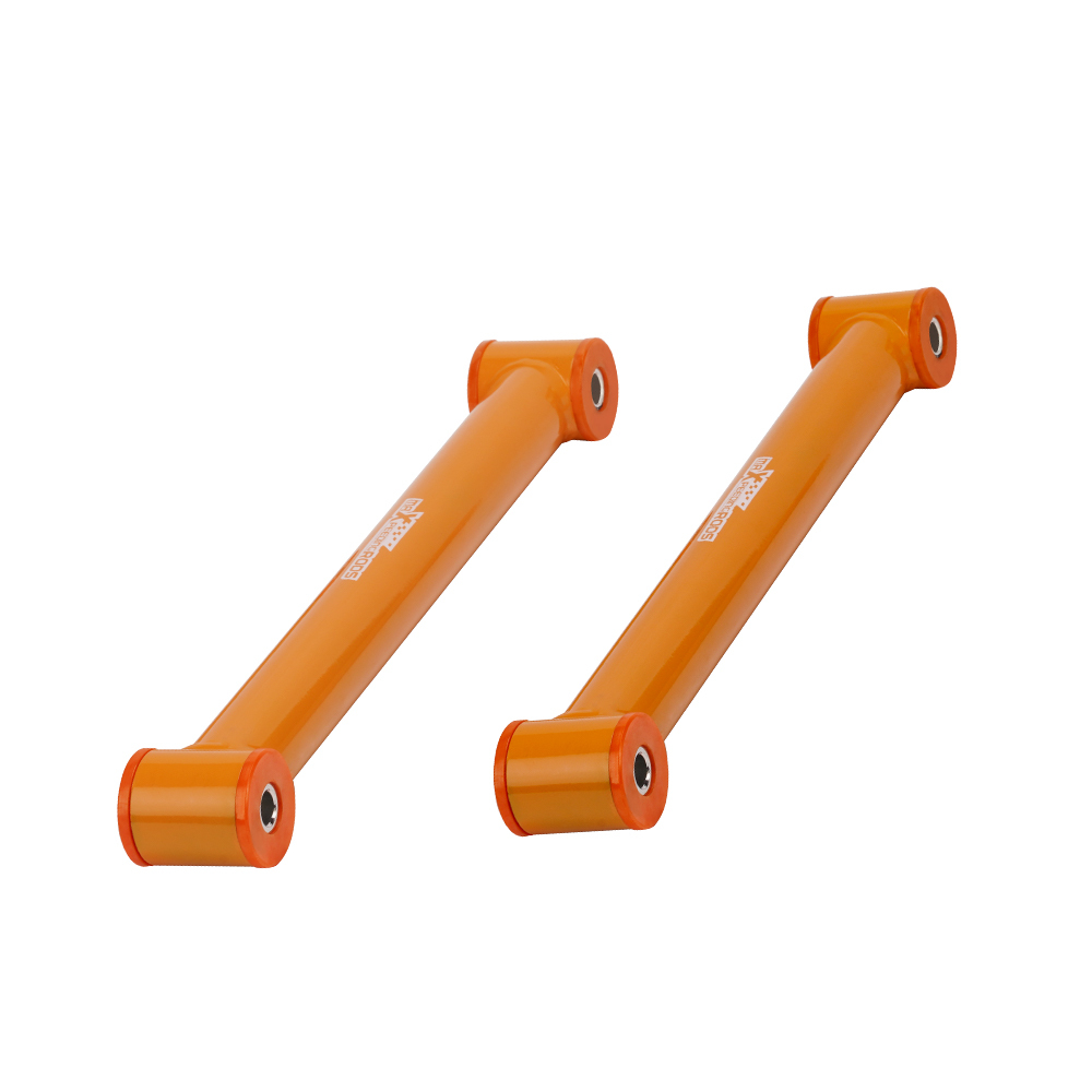 4 Pcs UpperLower 2-3 Lift Control Arms compatible for Dodge Ram 2500/3500 2003-2009