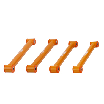 4 Pcs UpperLower 2-3 Lift Control Arms compatible for Dodge Ram 2500/3500 2003-2009