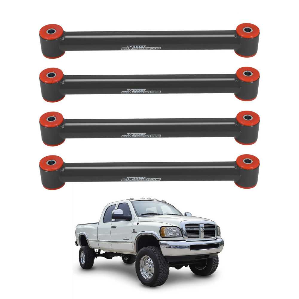 4pcs Adjustable Track Bar compatible pour Dodge Ram 2500 3500 2-3 of Vehicle Lift