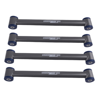 Front UpperLower Control Arms Track Bar Bracket compatible for Dodge Ram 03-09 2500/3500