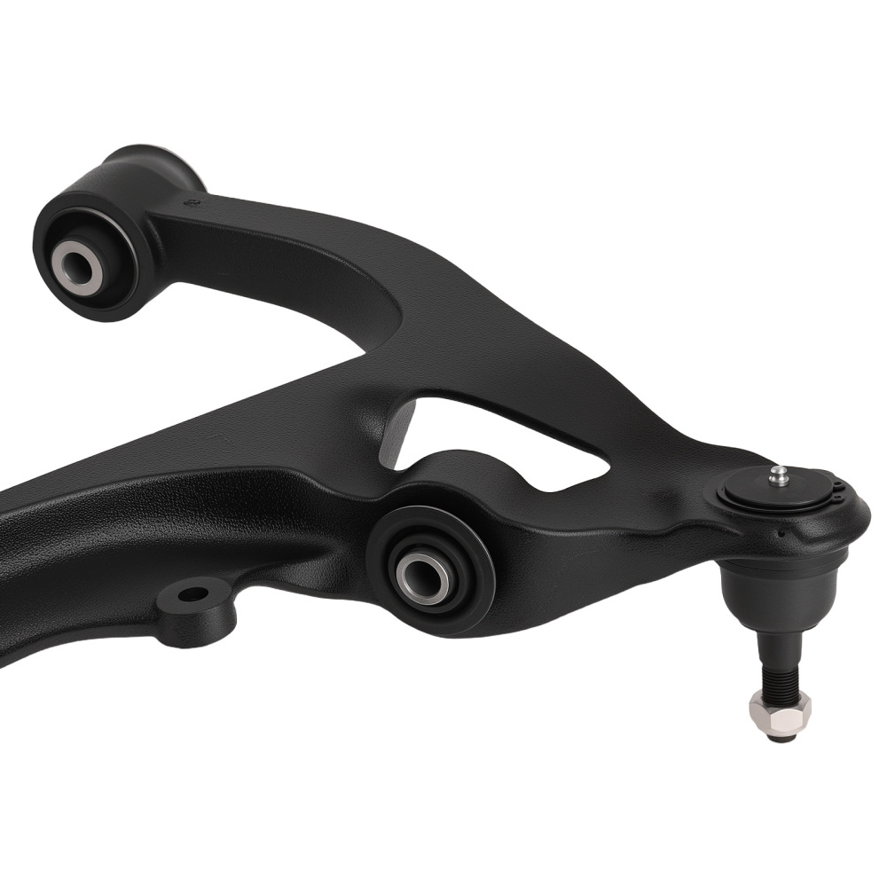 4x Front Lower Control Arm Sway Bar End Links compatible for Dodge Ram 1500 4WD 2WD 2006-21