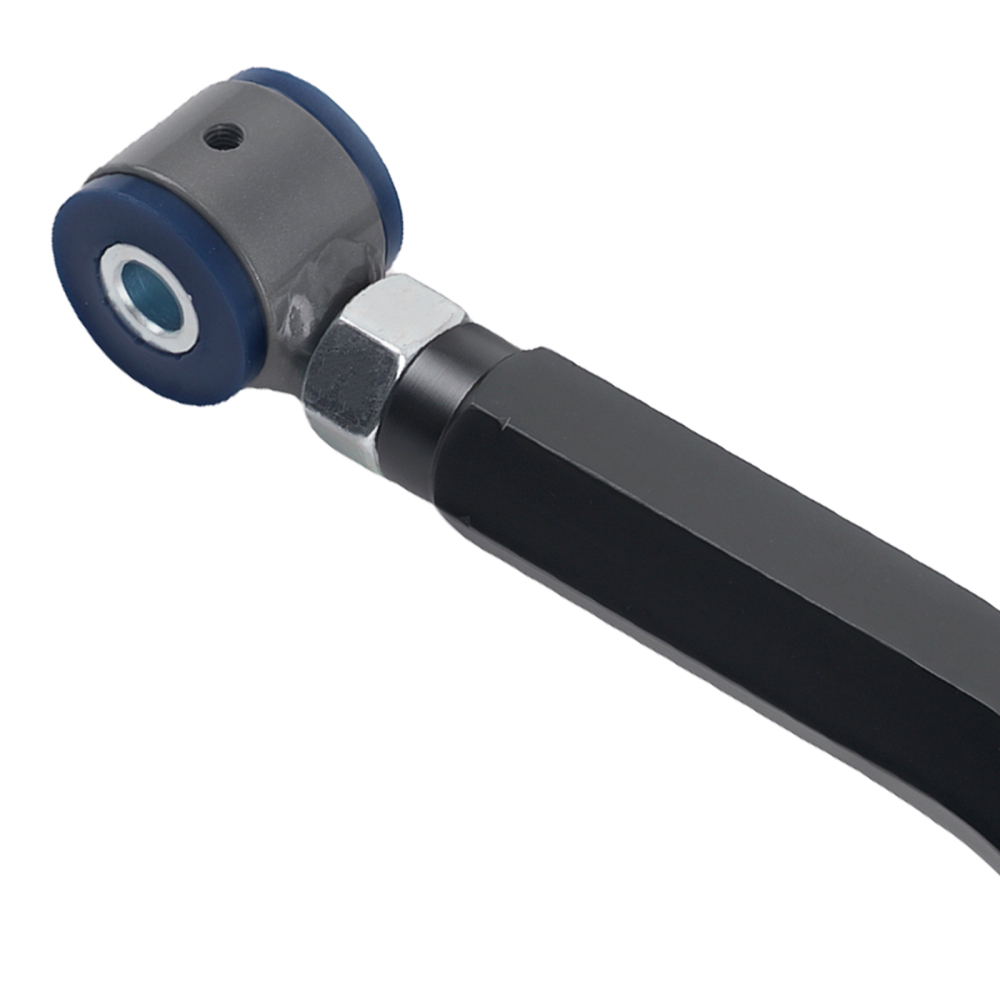 Rear Steel Adjustable Camber Control Arms Kit compatible for Dodge Charger 2006 - 2018suspension arms