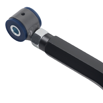 Rear Steel Adjustable Camber Control Arms Kit compatible for Dodge Charger 2006 - 2018suspension arms