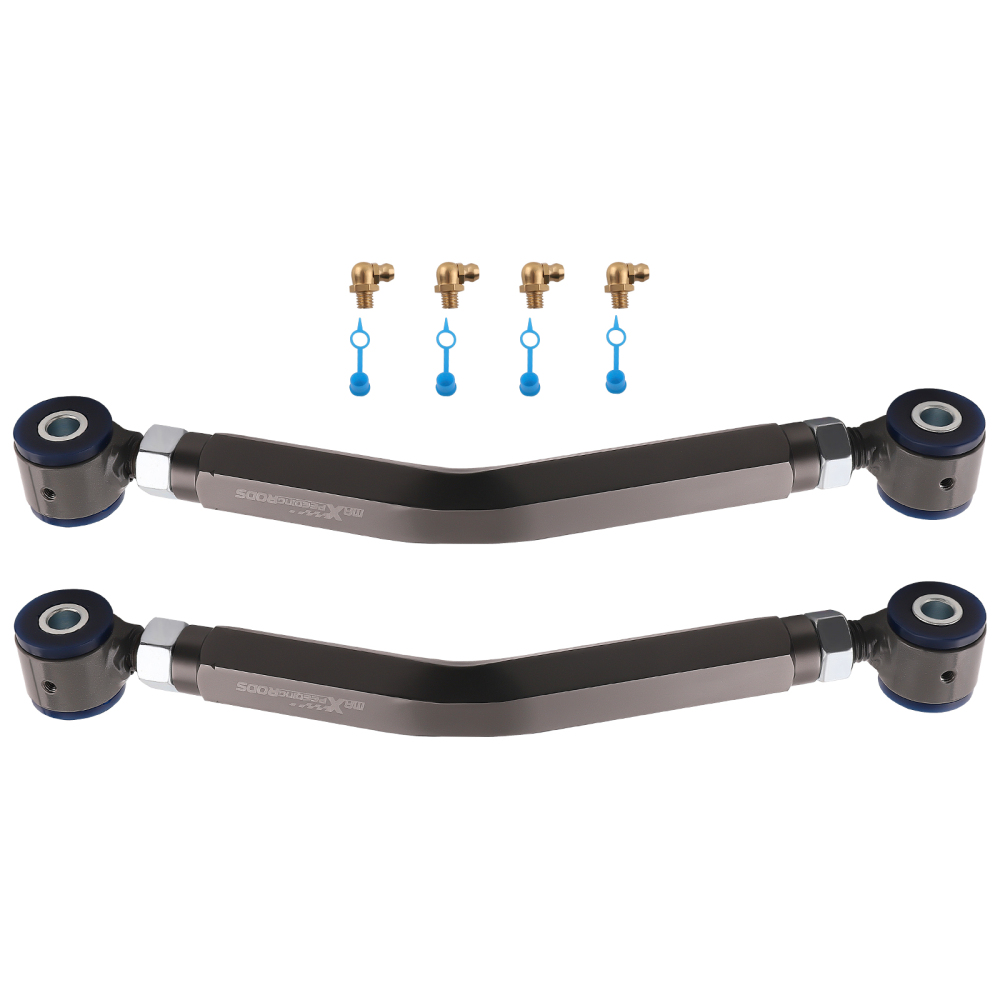 Rear Tension Adjustable Camber Control Arms Kit compatible for Dodge Charger 2006 - 2021