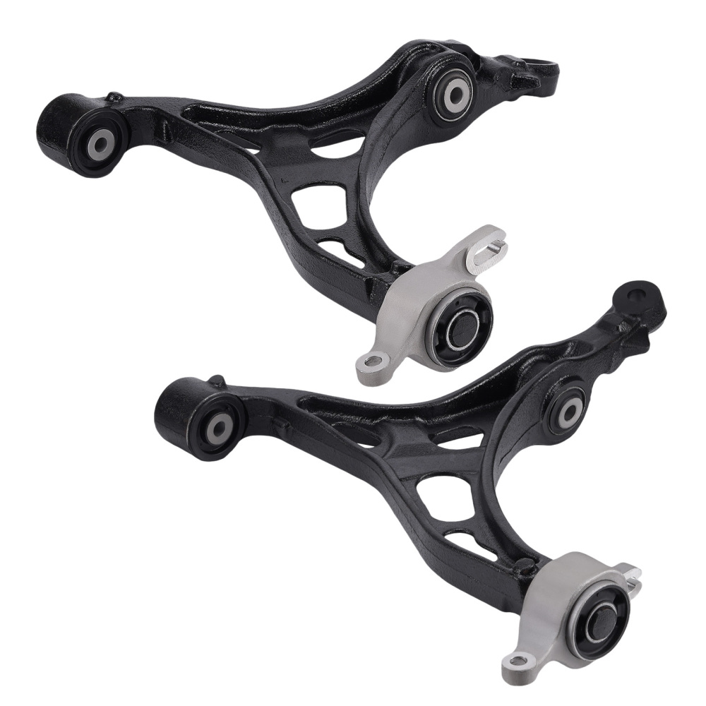 2x Front Lower Control Arm for 2011 2012-2015 compatible for Jeep Grand Cherokee compatible for Dodge Durango