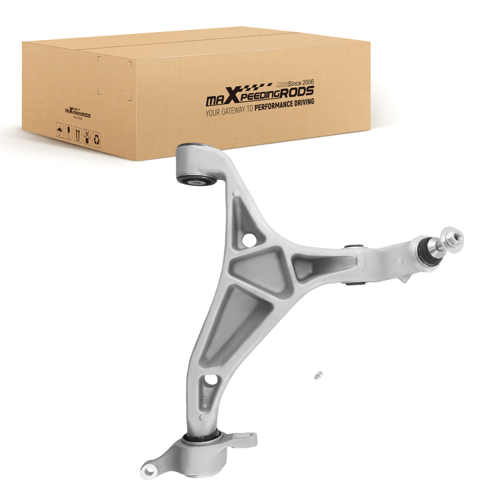 Front Left Lower Control Arm LH for 2016-2021 compatible for Dodge Durango compatible for Jeep Grand Cherokee