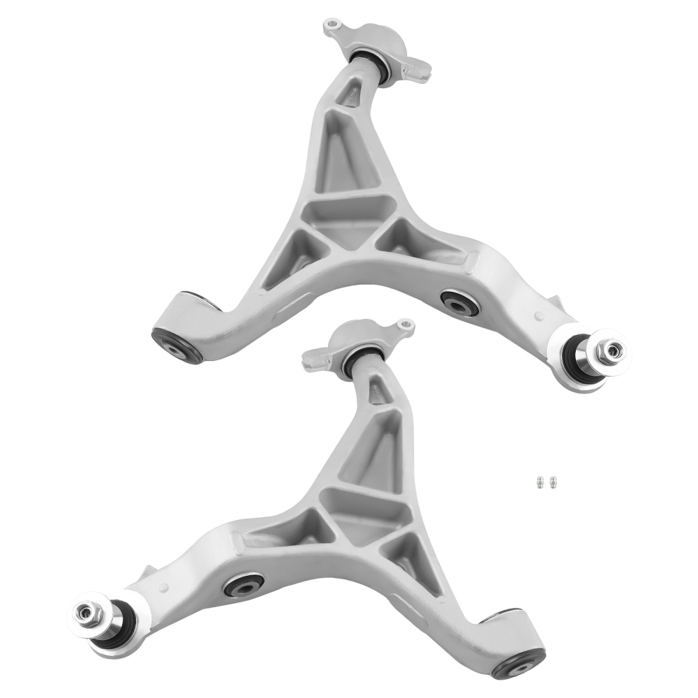 2x Front Lower Control Arms LH & RH For 2016-2021 2022 compatible for Dodge Durango 3.6L 5.7L