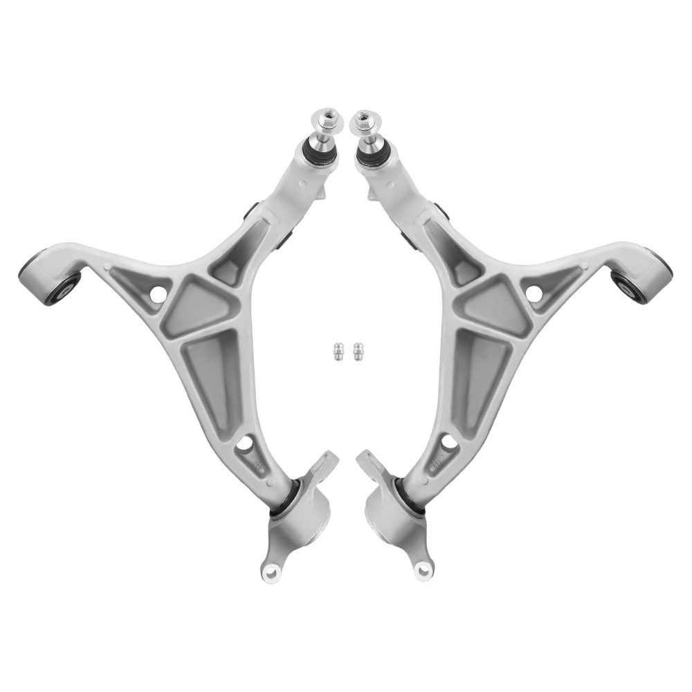 2x Front Lower Control Arms LH & RH For 2016-2021 2022 compatible for Dodge Durango 3.6L 5.7L