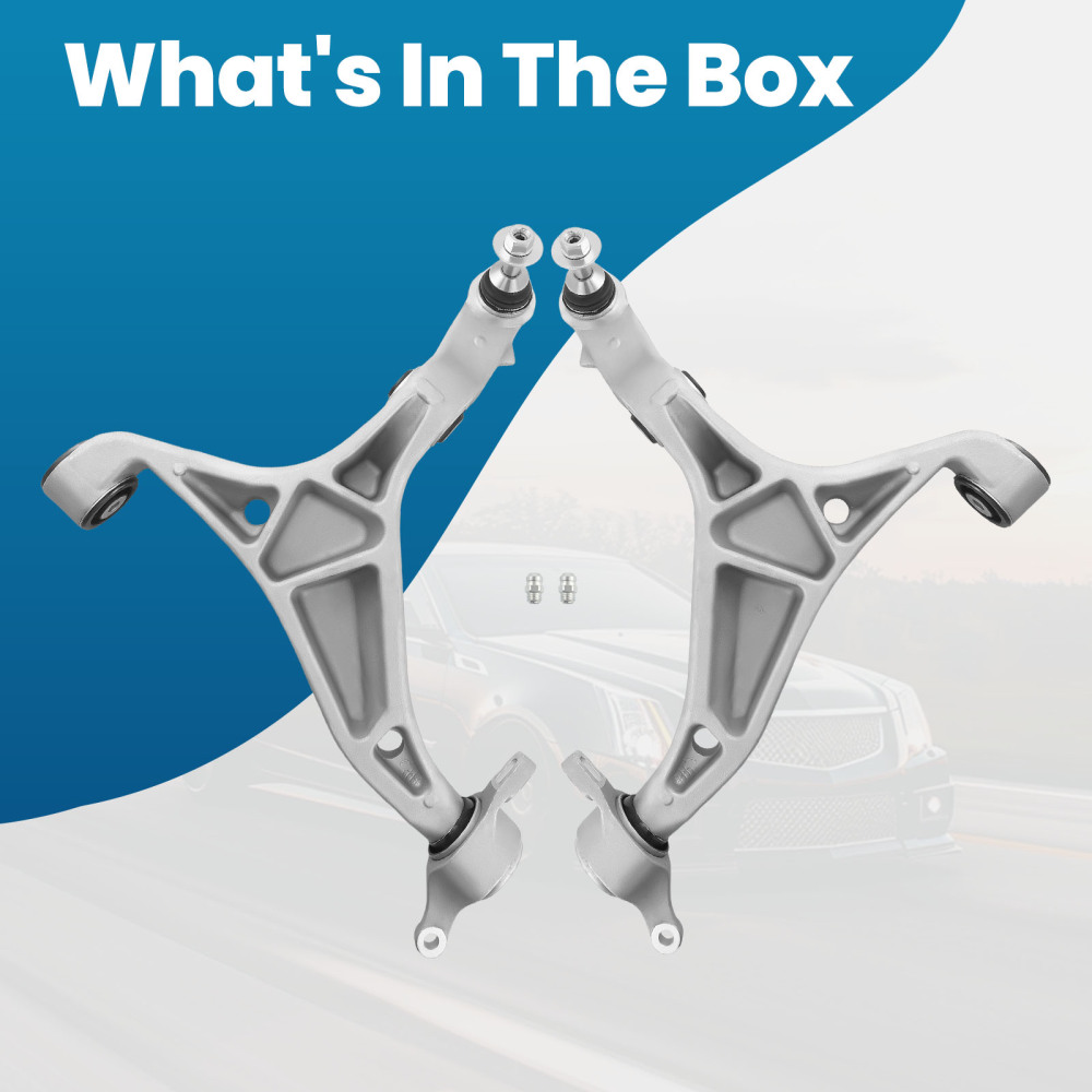 Front Lower Control Arm w/Ball Joint Assembly For 2016-2021 compatible for Jeep Grand Cherokee