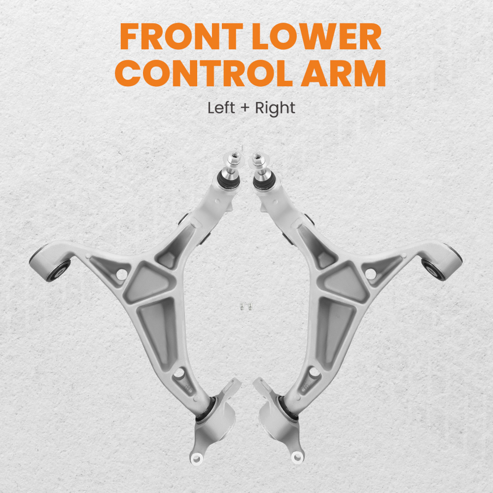 Front Lower Control Arm w/Ball Joint Assembly For 2016-2021 compatible for Jeep Grand Cherokee