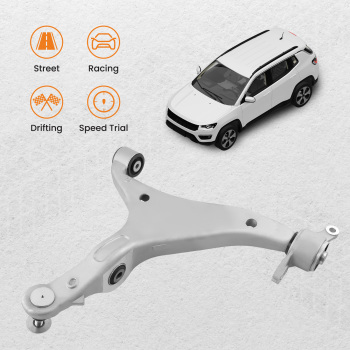 Front Right Lower Control Arm Ball Joint RH For 2016-2022 compatible for Durango Grand Cherokee