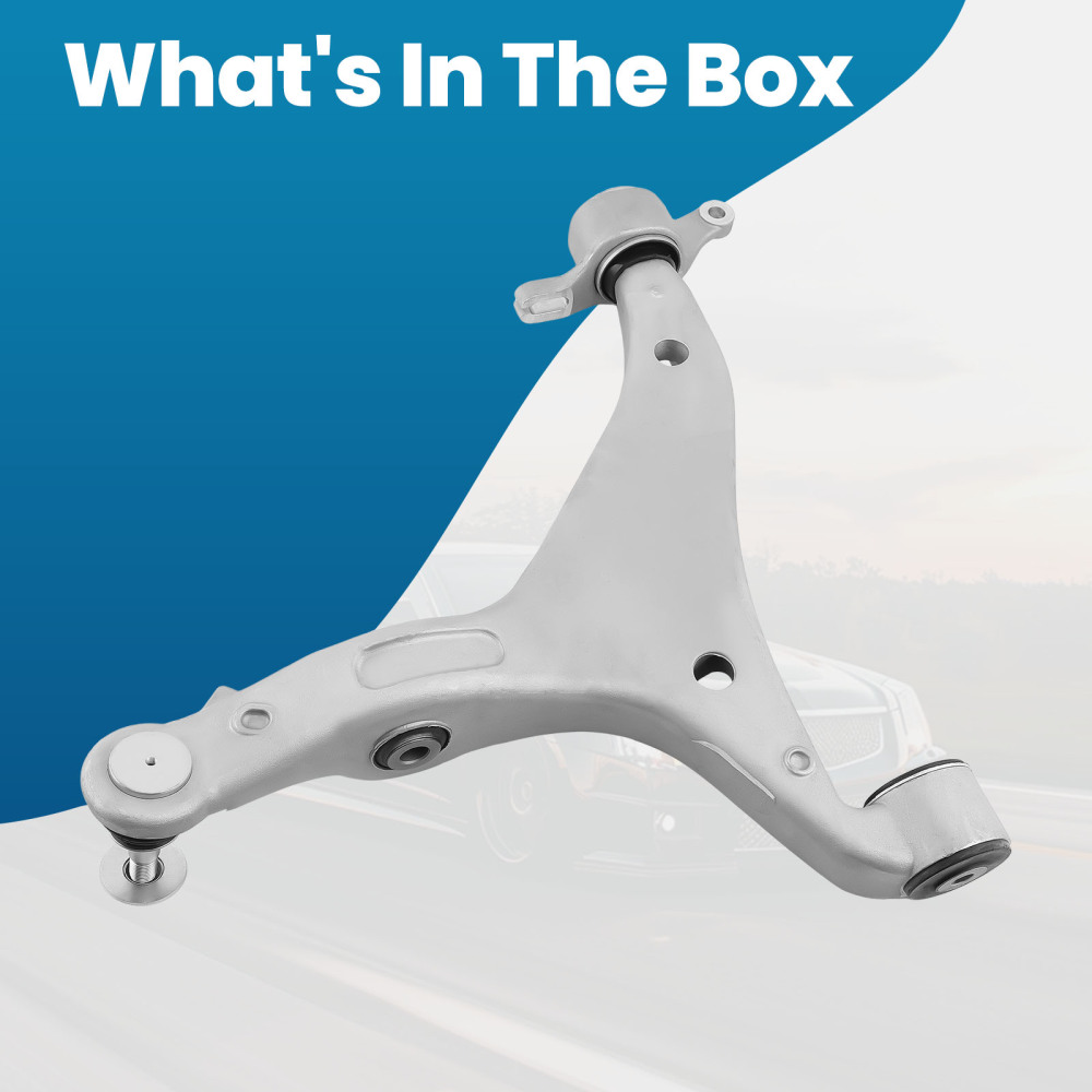 Front Right Lower Control Arm Ball Joint RH For 2016-2022 compatible for Durango Grand Cherokee