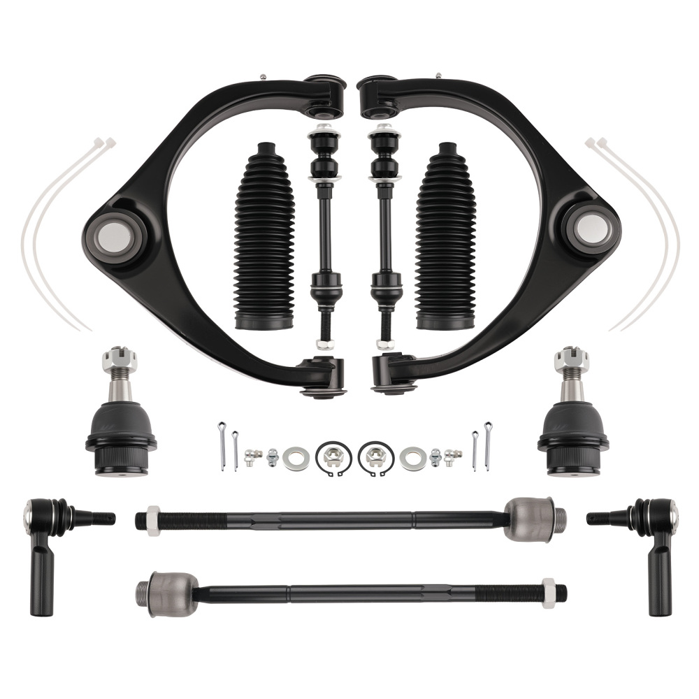 Front Upper Control Arm Kit compatible for Dodge Ram 1500 2WD 2009 2010 2011 2012 K620634