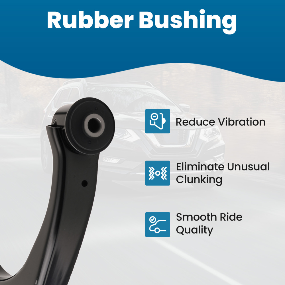 Front Upper Control Arm Kit compatible for Dodge Ram 1500 2WD 2009 2010 2011 2012 K620634