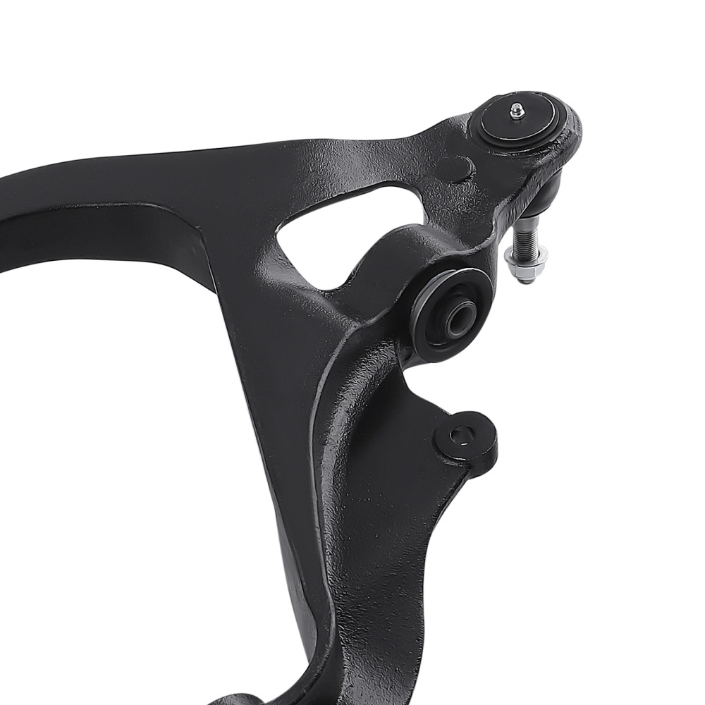 Front UpperLower Control Arms W/ball Joints Kit For Ram 1500 2013 - 2018 4WD