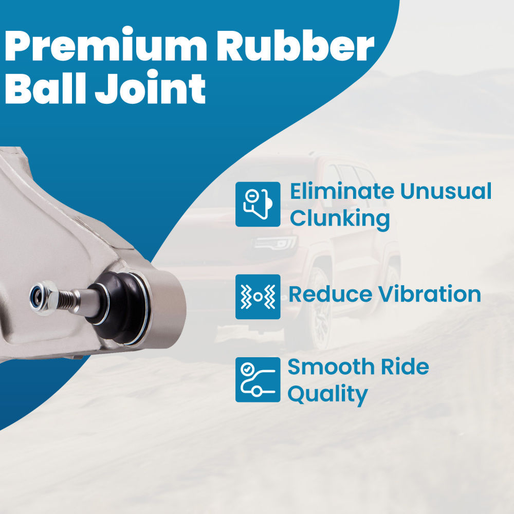 Front Lower Control Arm Ball Joint compatible for Buick Lucerne compatible for Cadillac DTS 06-11