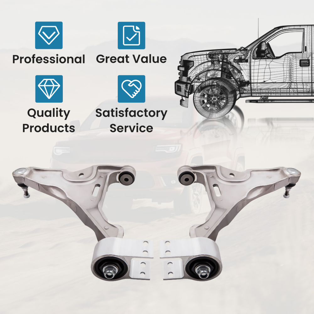 Front Lower Control Arm Ball Joint compatible for Buick Lucerne compatible for Cadillac DTS 06-11