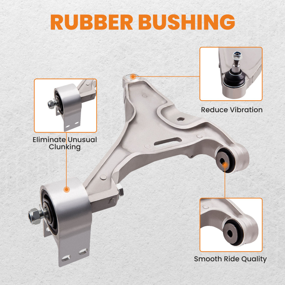 Front Lower Control Arm Ball Joint compatible for Buick Lucerne compatible for Cadillac DTS 06-11