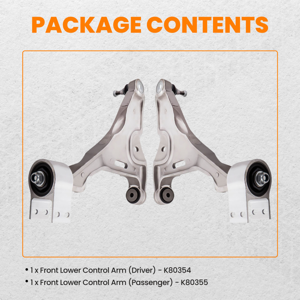 Front Lower Control Arm Ball Joint compatible for Buick Lucerne compatible for Cadillac DTS 06-11