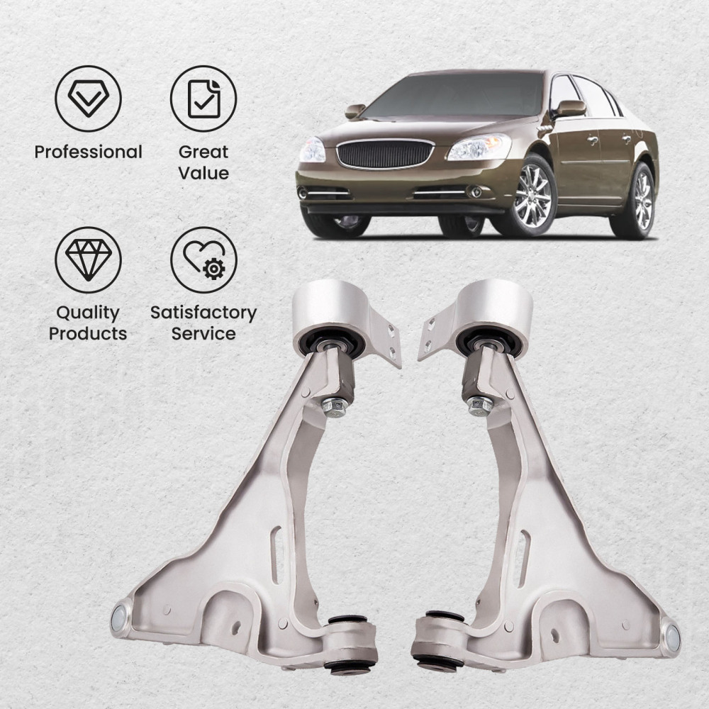 Front Lower Control Arm Ball Joint compatible for Buick Lucerne compatible for Cadillac DTS 06-11