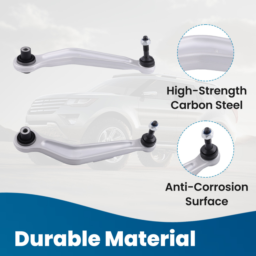 Compatibile per BMW Serie 5 E39 Sospensione Posteriore Braccio Oscillante Braccio oscillante