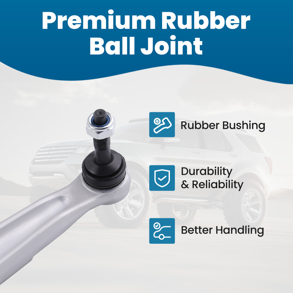 Compatibile per BMW Serie 5 E39 Sospensione Posteriore Braccio Oscillante Braccio oscillante