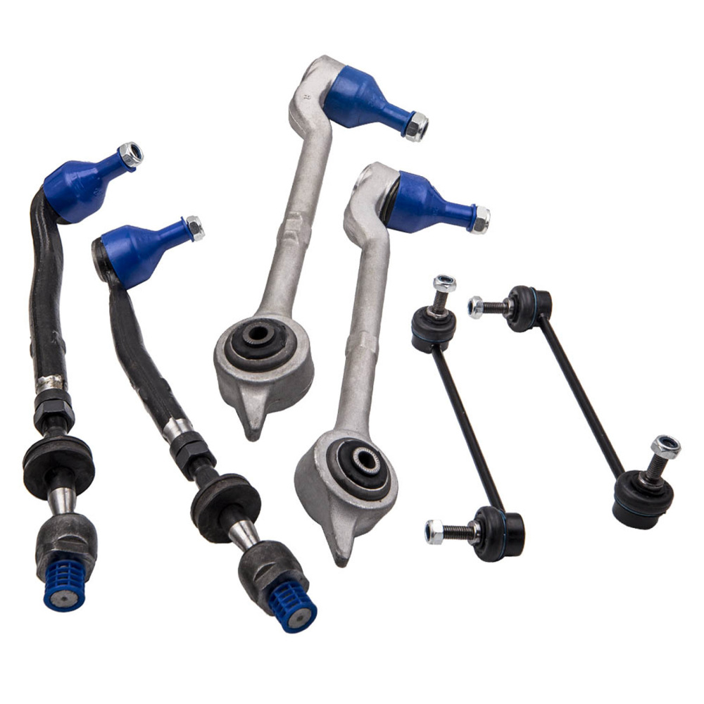 SUSPENSION CONTROL ARM WISHBONE SET compatible for BMW 5 SERIES E39 +TOURING 520-530