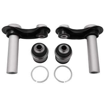 Control Arm + Rear Axle Bearing Kit Rear Suspension compatible for BMW 5 Series E39 E60 E61