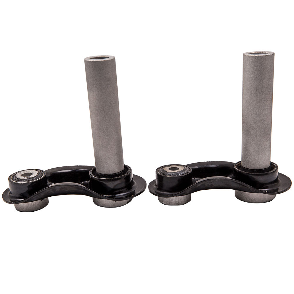 Control Arm + Rear Axle Bearing Kit Rear Suspension compatible for BMW 5 Series E39 E60 E61