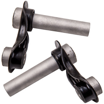 4 Pezzi Integrale Manubrio Asse Posteriore compatibile per Bmw X5 E53 Z8 E52 E38 E39 E60 E63