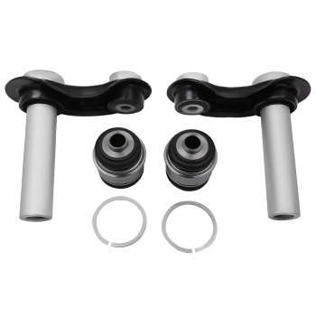 4 Pezzi Integrale Manubrio Asse Posteriore compatibile per Bmw X5 E53 Z8 E52 E38 E39 E60 E63