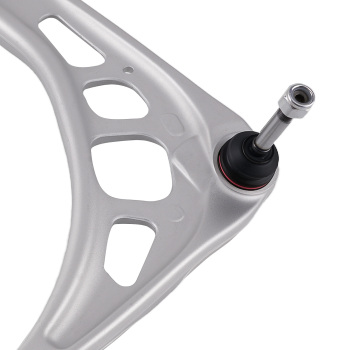 2X FRONT LOWER SUSPENSION WISHBONE CONTROL ARMS compatible for BMW 3 SERIES E46 Z4 E85 E86