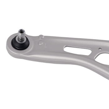 2X FRONT LOWER SUSPENSION WISHBONE CONTROL ARMS compatible for BMW 3 SERIES E46 Z4 E85 E86