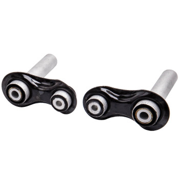 10pcs Rear LandR Control Arm Ball Joint Sway Bar Link Kit compatible for BMW E53 X5 2000-2006 suspension arms