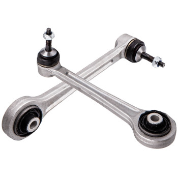 10pcs Rear LandR Control Arm Ball Joint Sway Bar Link Kit compatible for BMW E53 X5 2000-2006 suspension arms