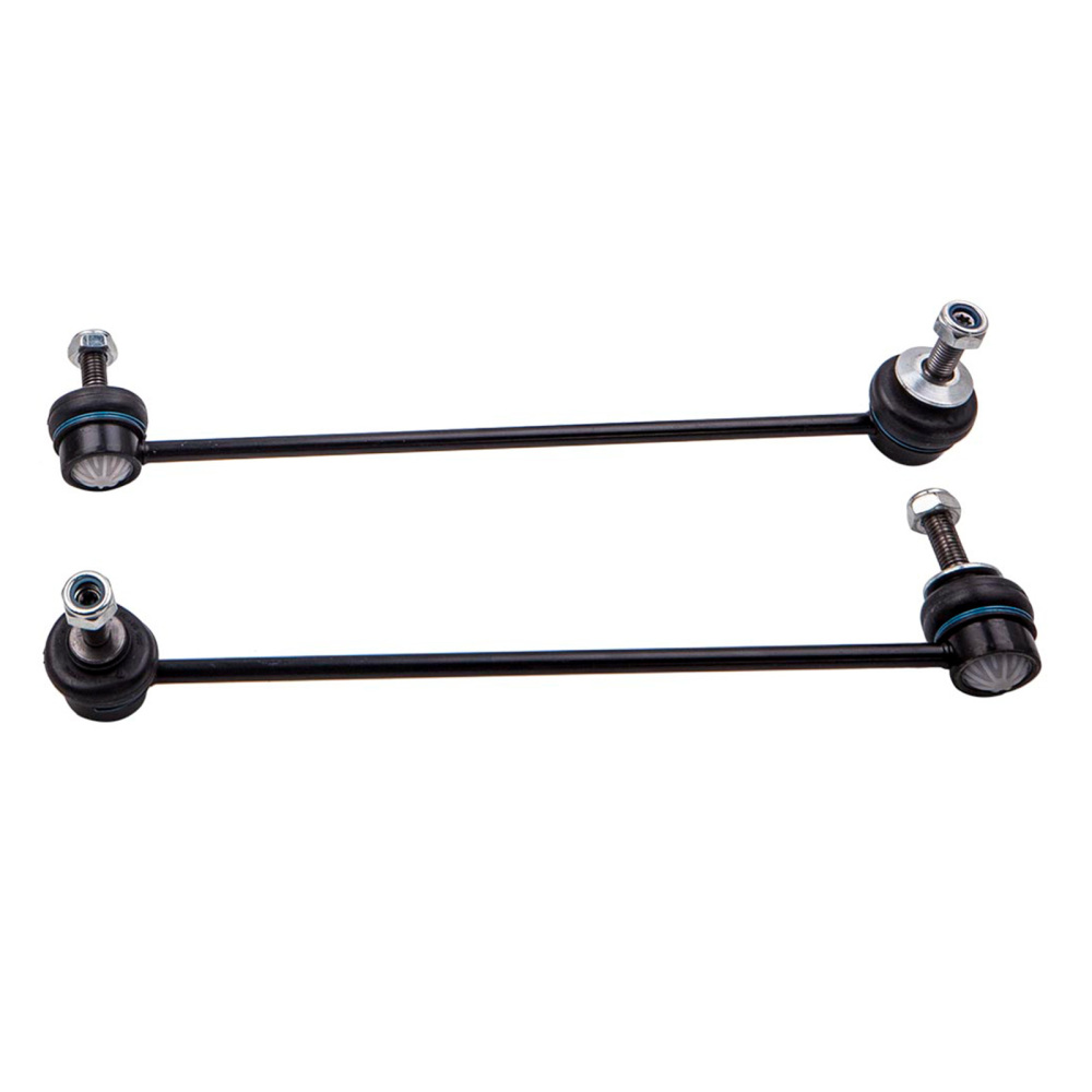 FRONT LOWER SUSPENSION WISHBONES CONTROL ARMS LINKS KIT compatible for BMW 5 SERIES E60/E61