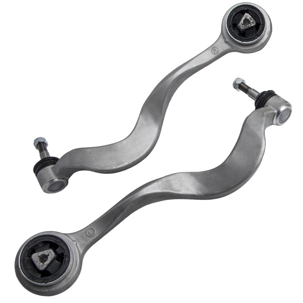 12pcs Front Suspension Control Arms Kits compatible for BMW E60 E61 31126760182 31126760181
