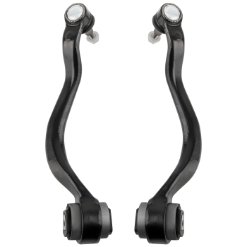 8pcs Front Lower Suspension Wishbone Track Control Arm compatibile per BMW X5 X6 E70 E71 E72