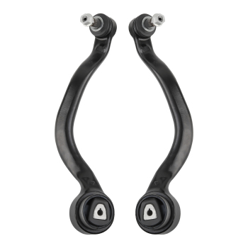 8x Front Lower Suspension Kit Wishbone Control Arms compatible for BMW X5 X6 E70 E71 E72