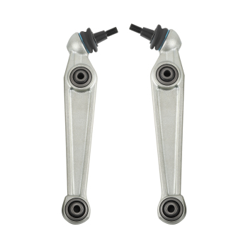 8x Front Lower Suspension Kit Wishbone Control Arms compatible for BMW X5 X6 E70 E71 E72